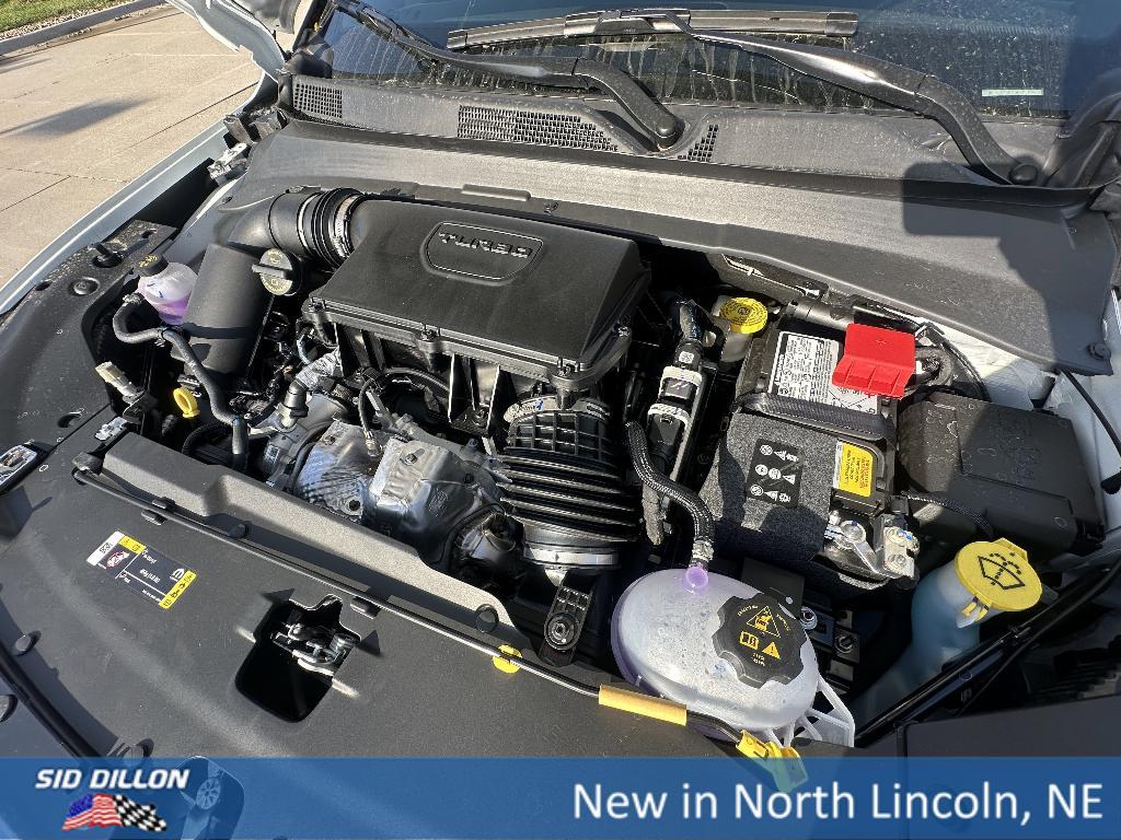 new 2025 Jeep Compass car, priced at $31,648