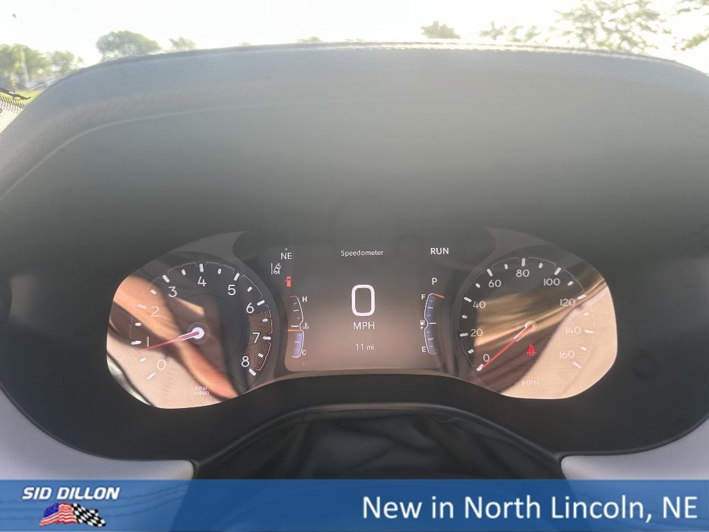 new 2025 Jeep Compass car, priced at $31,648