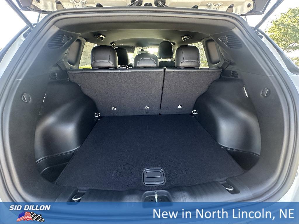 new 2025 Jeep Compass car, priced at $31,648