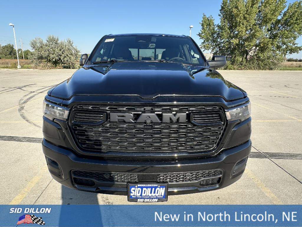 new 2025 Ram 1500 car, priced at $41,066