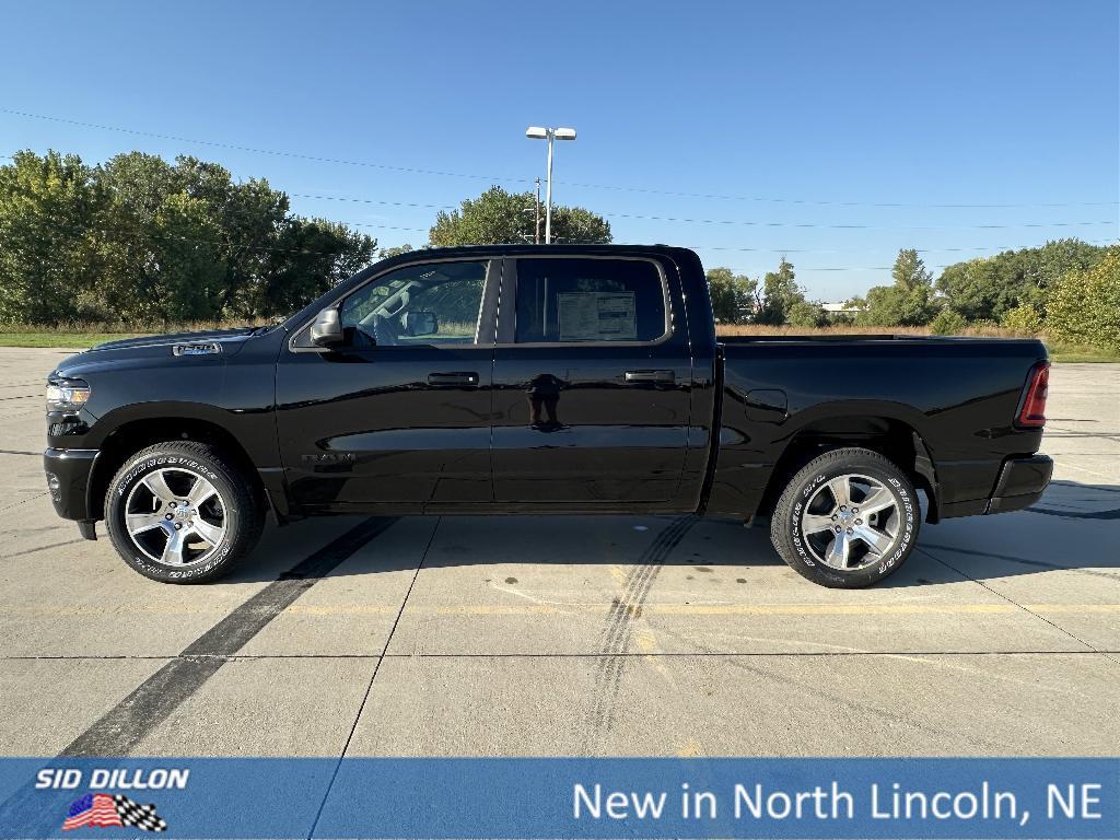 new 2025 Ram 1500 car, priced at $41,066