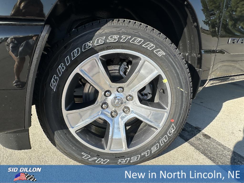 new 2025 Ram 1500 car, priced at $41,066