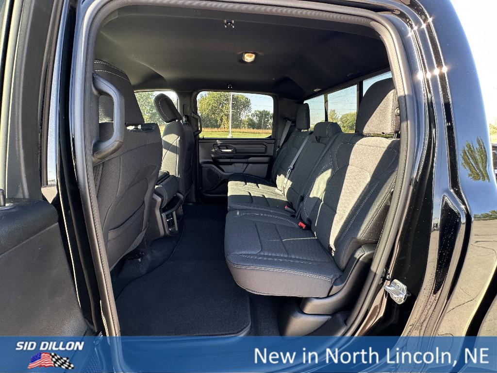 new 2025 Ram 1500 car, priced at $41,066