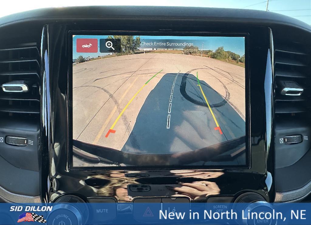 new 2025 Ram 1500 car, priced at $41,066