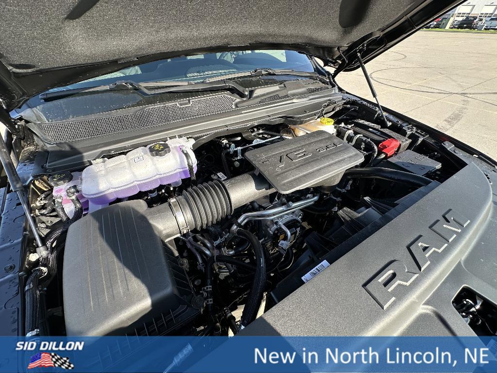 new 2025 Ram 1500 car, priced at $41,066