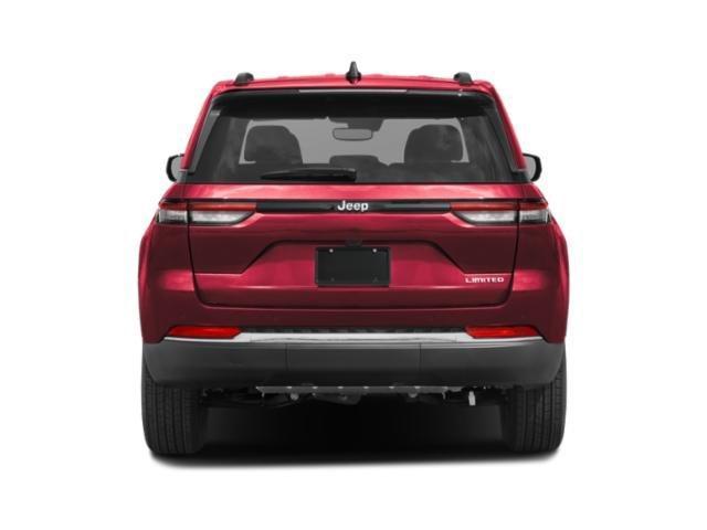 new 2025 Jeep Grand Cherokee car, priced at $42,717