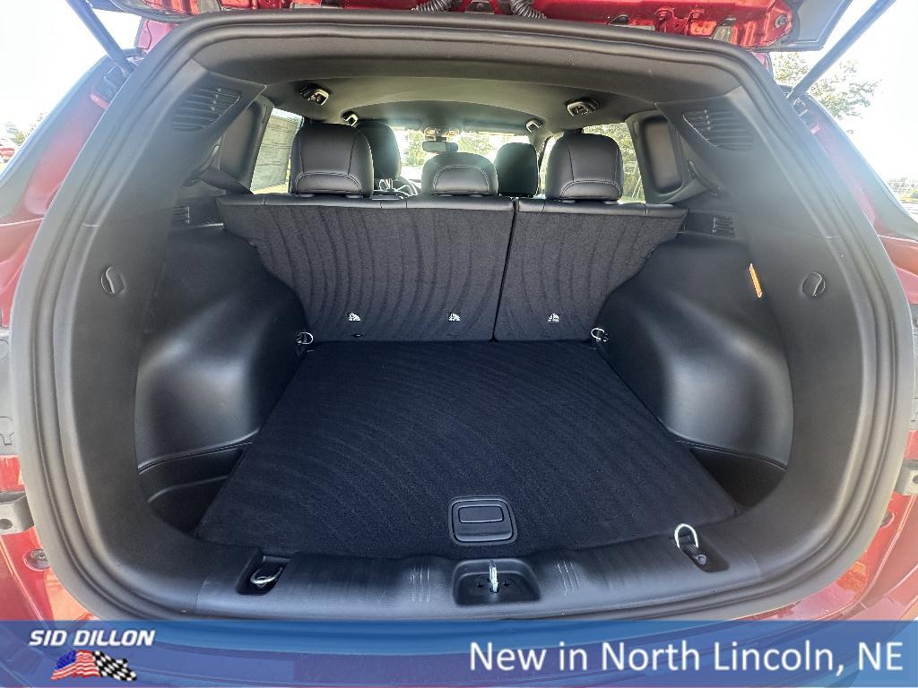 new 2025 Jeep Compass car, priced at $31,843
