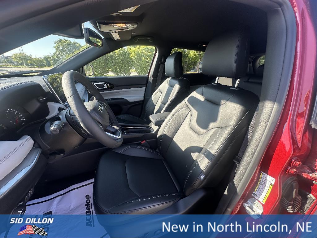 new 2025 Jeep Compass car, priced at $31,843