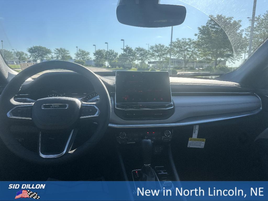 new 2025 Jeep Compass car, priced at $31,843