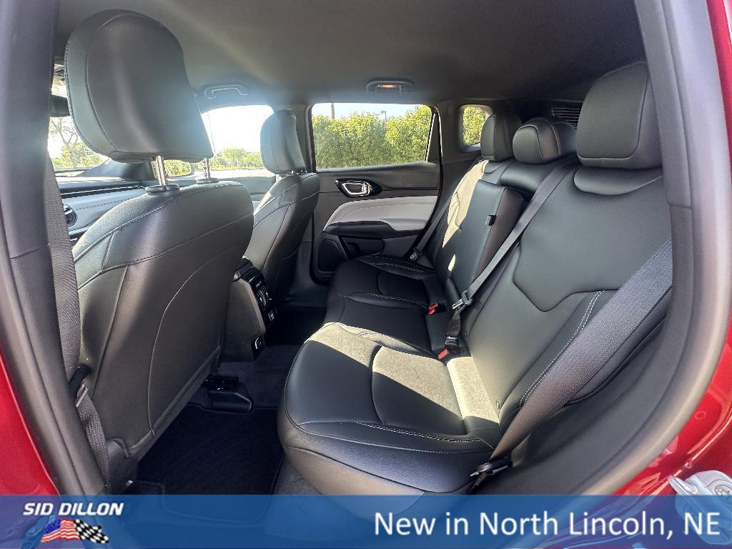 new 2025 Jeep Compass car, priced at $31,843