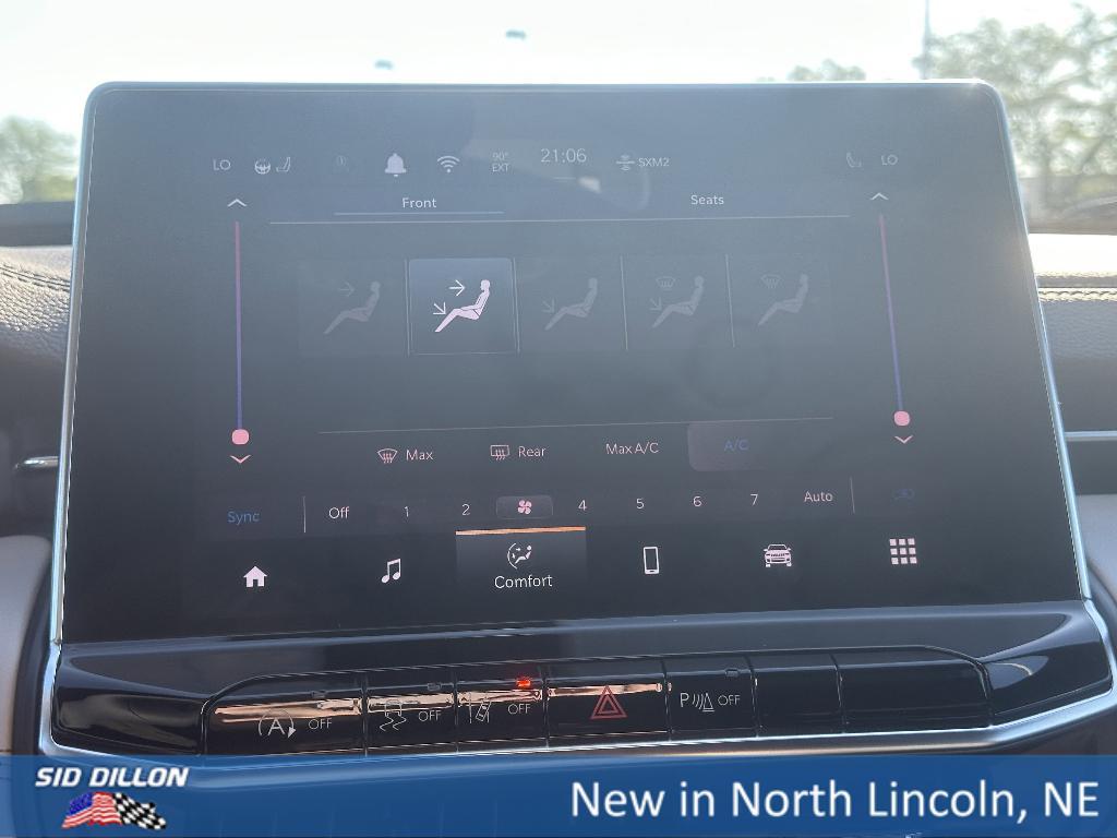 new 2025 Jeep Compass car, priced at $31,843