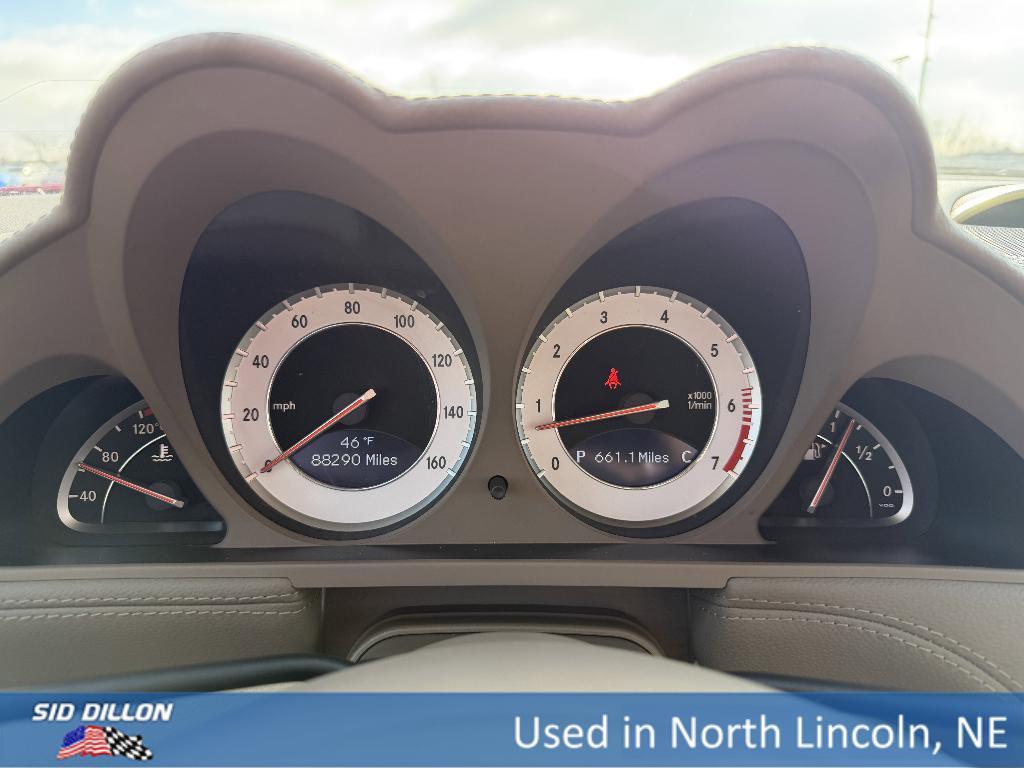 used 2011 Mercedes-Benz SL-Class car, priced at $16,492