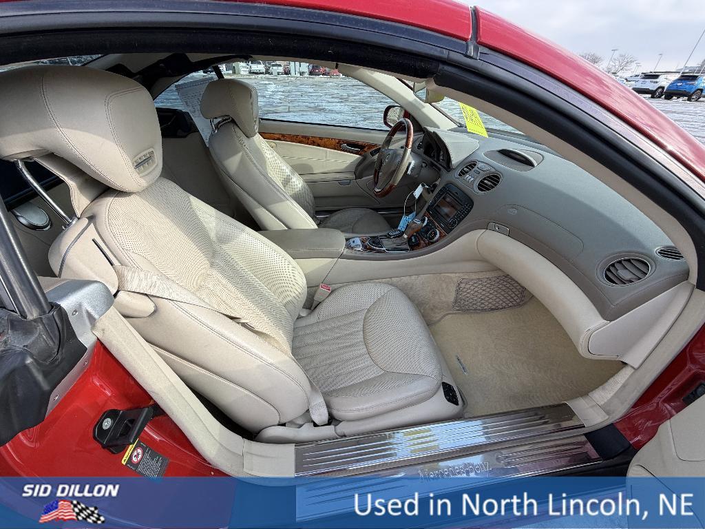 used 2011 Mercedes-Benz SL-Class car, priced at $16,492