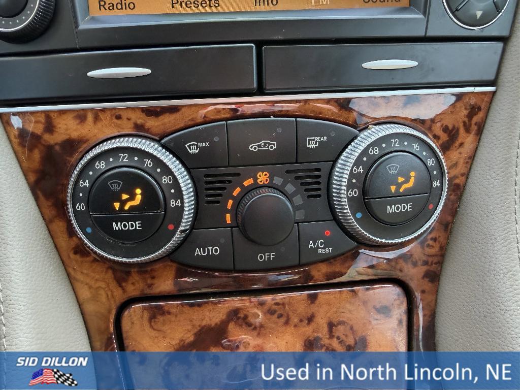 used 2011 Mercedes-Benz SL-Class car, priced at $16,492