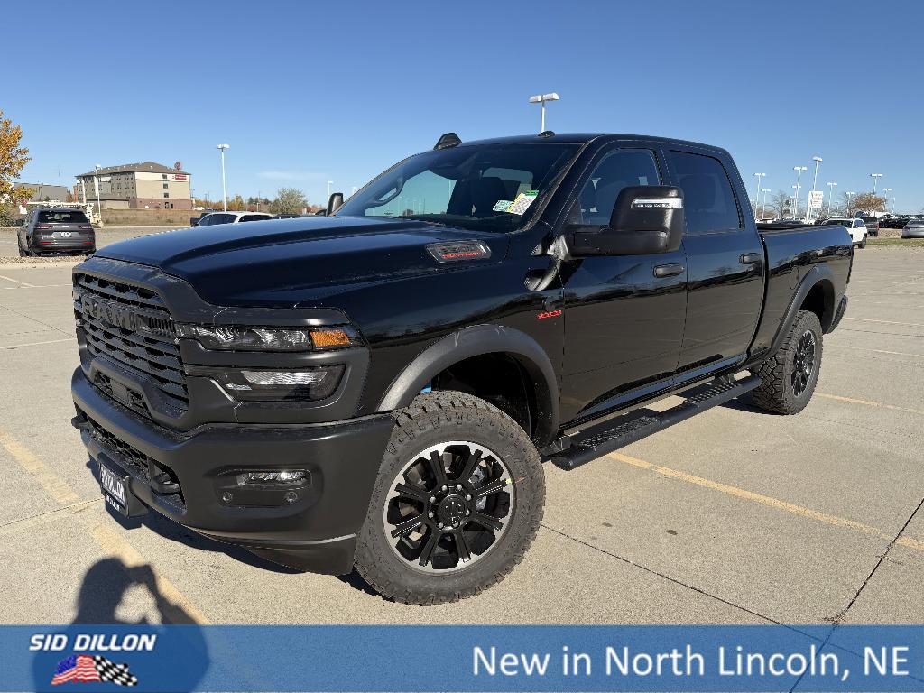 new 2026 Ram 2500 car, priced at $73,510
