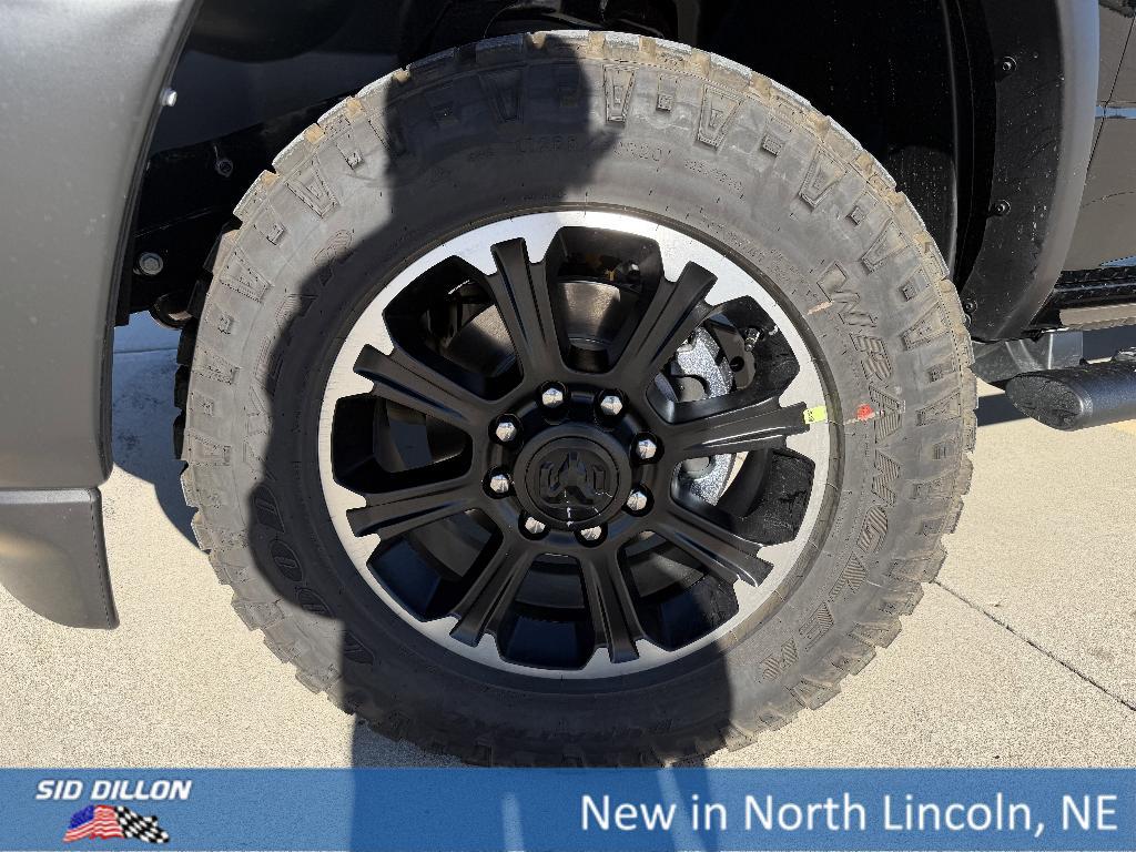 new 2026 Ram 2500 car, priced at $73,510