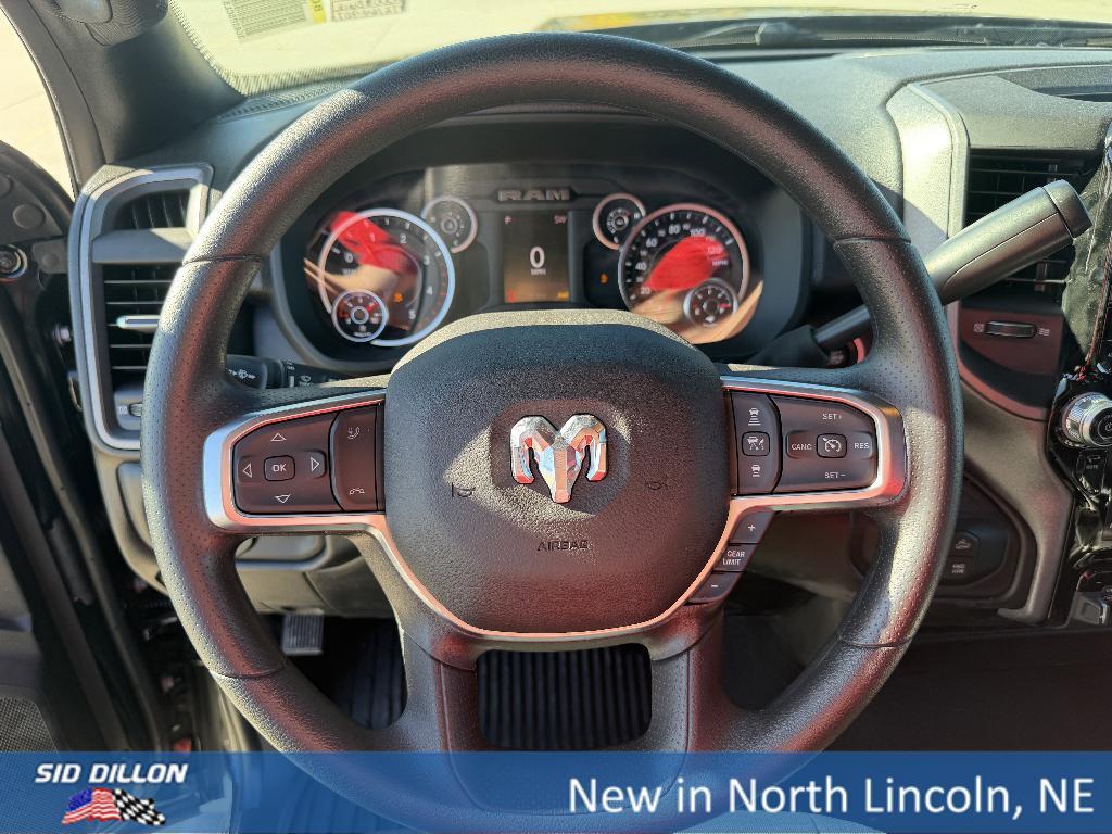 new 2026 Ram 2500 car, priced at $73,510