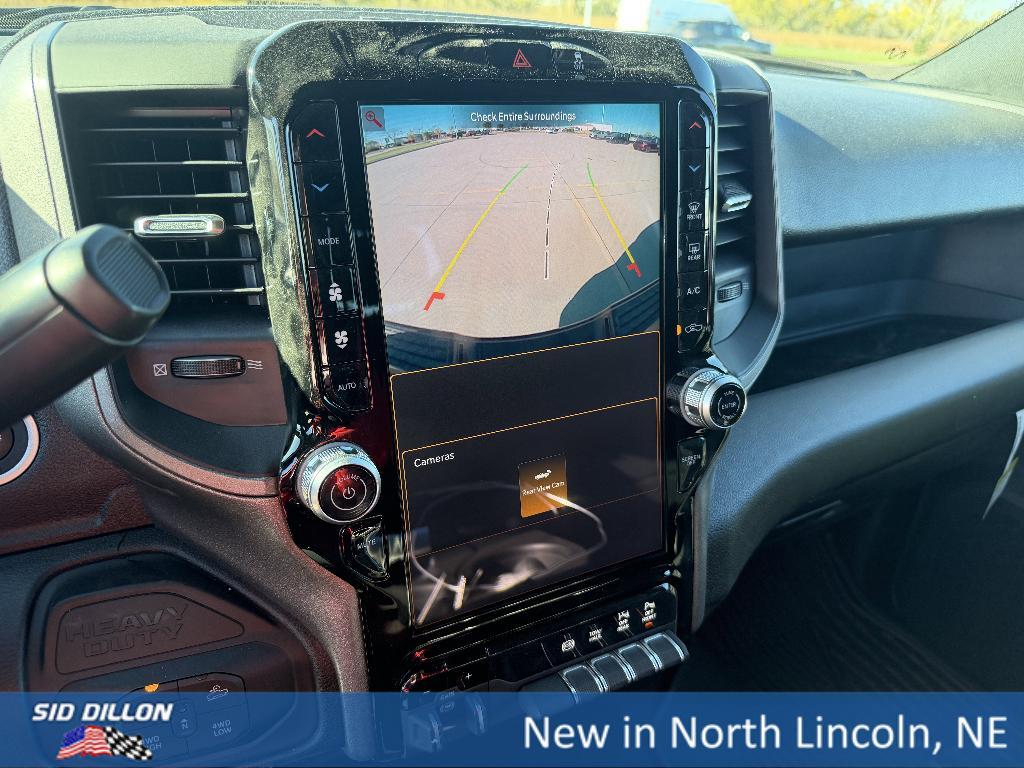 new 2026 Ram 2500 car, priced at $73,510