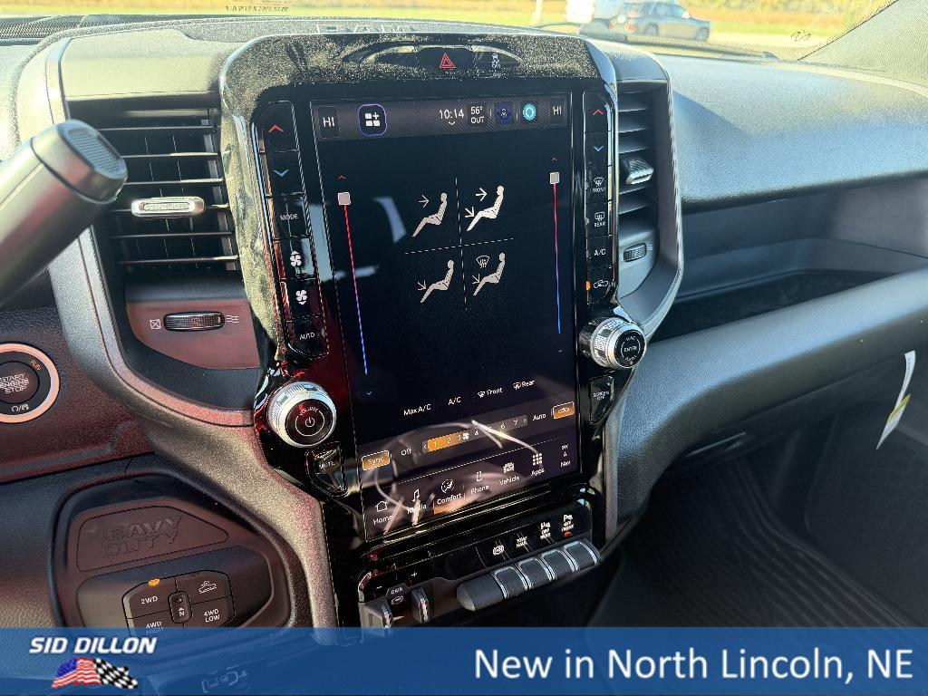 new 2026 Ram 2500 car, priced at $73,510