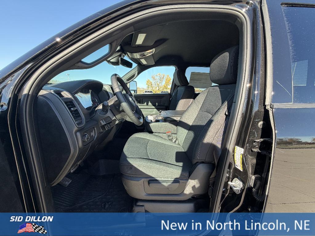 new 2026 Ram 2500 car, priced at $73,510