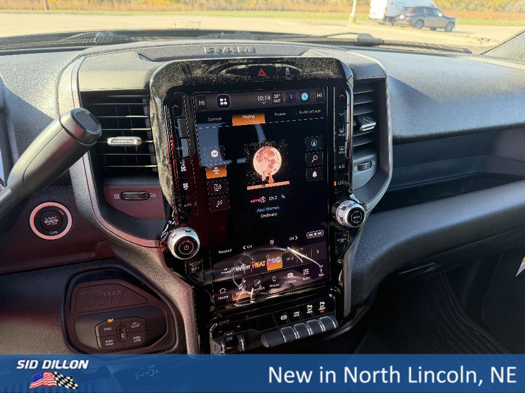 new 2026 Ram 2500 car, priced at $73,510