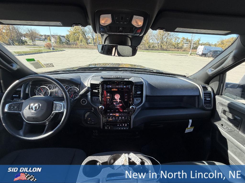 new 2026 Ram 2500 car, priced at $73,510