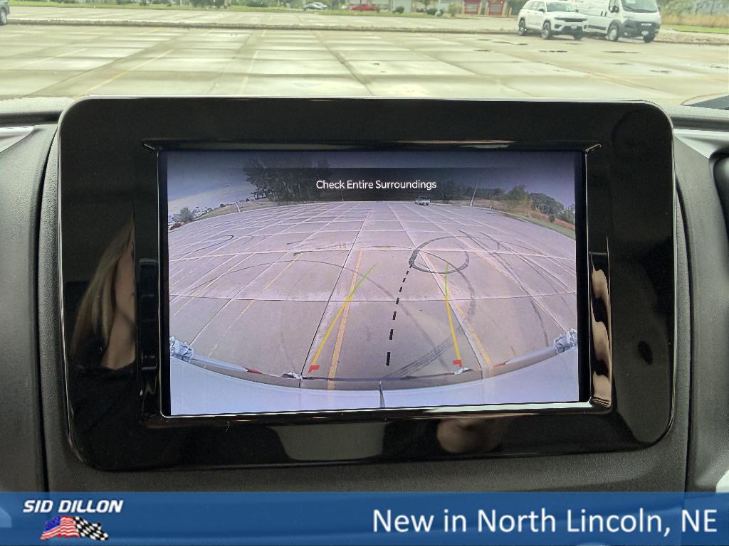 new 2026 Ram ProMaster 3500 car, priced at $58,265