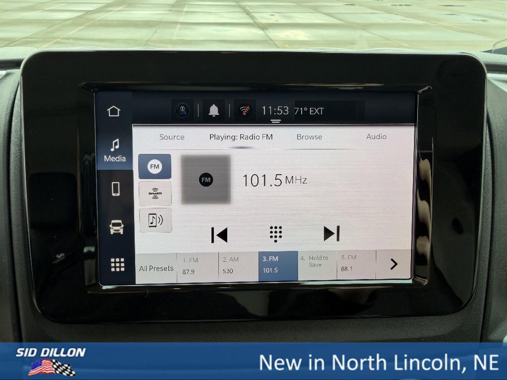 new 2026 Ram ProMaster 3500 car, priced at $58,265