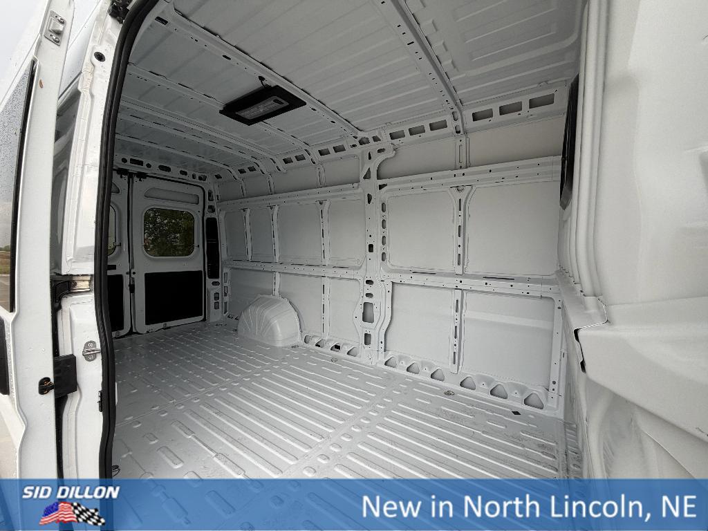 new 2026 Ram ProMaster 3500 car, priced at $58,265