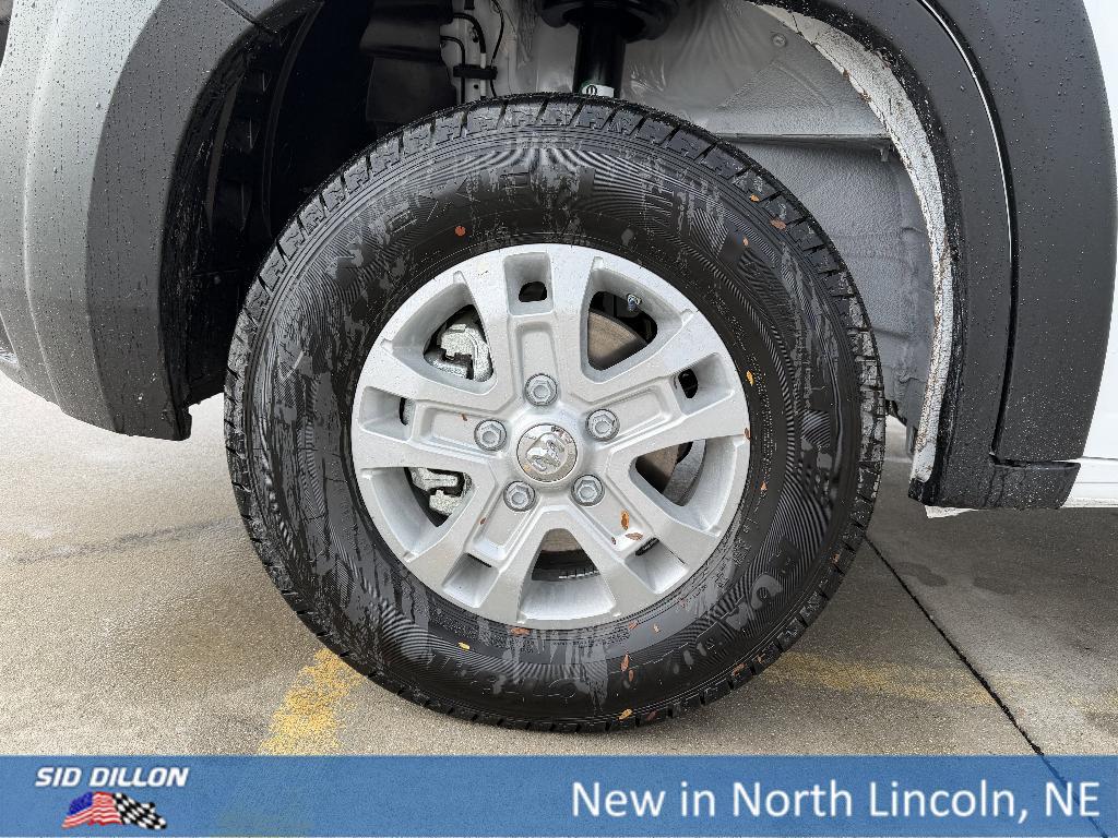 new 2026 Ram ProMaster 3500 car, priced at $58,265