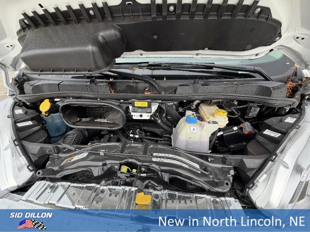 new 2026 Ram ProMaster 3500 car, priced at $58,265