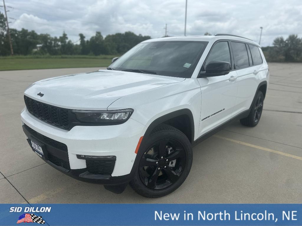 new 2025 Jeep Grand Cherokee L car, priced at $40,780