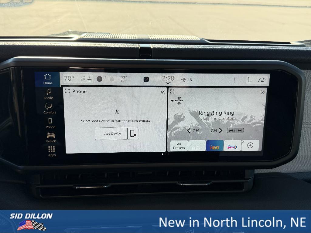 new 2025 Jeep Wrangler car, priced at $46,470