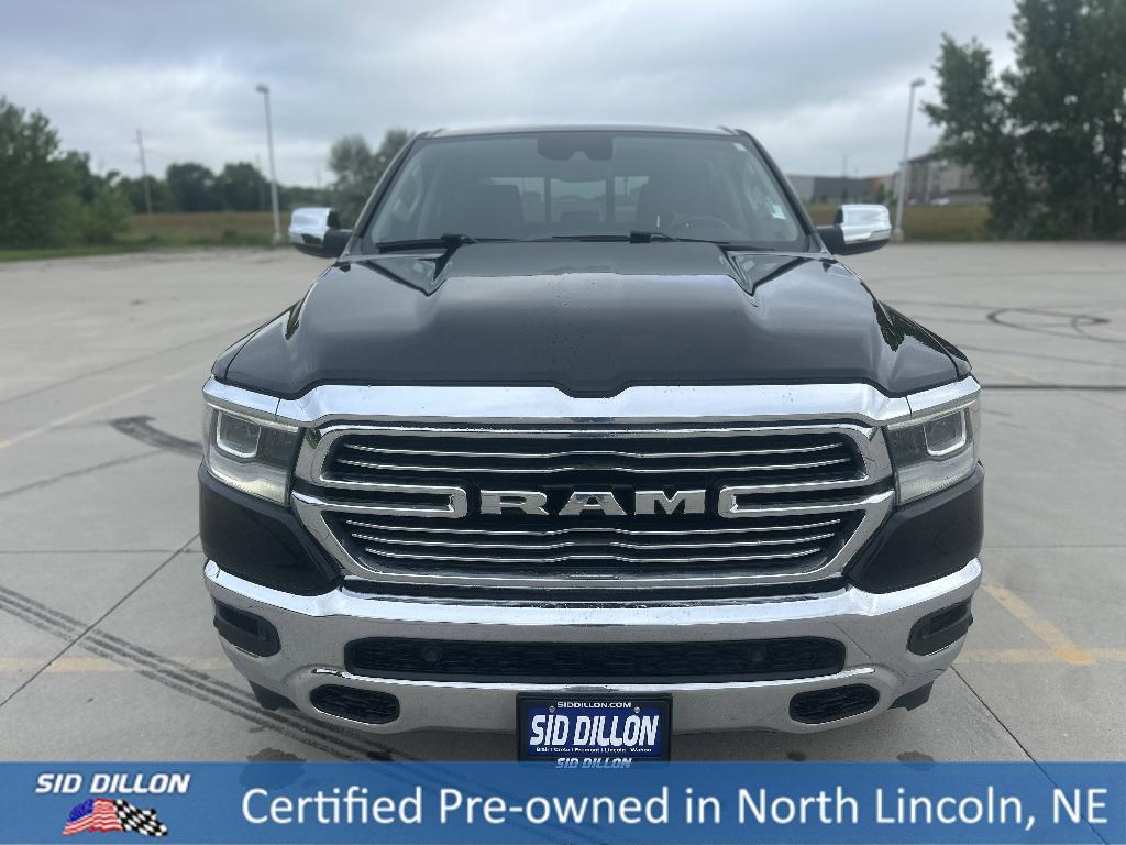 used 2021 Ram 1500 car, priced at $38,592