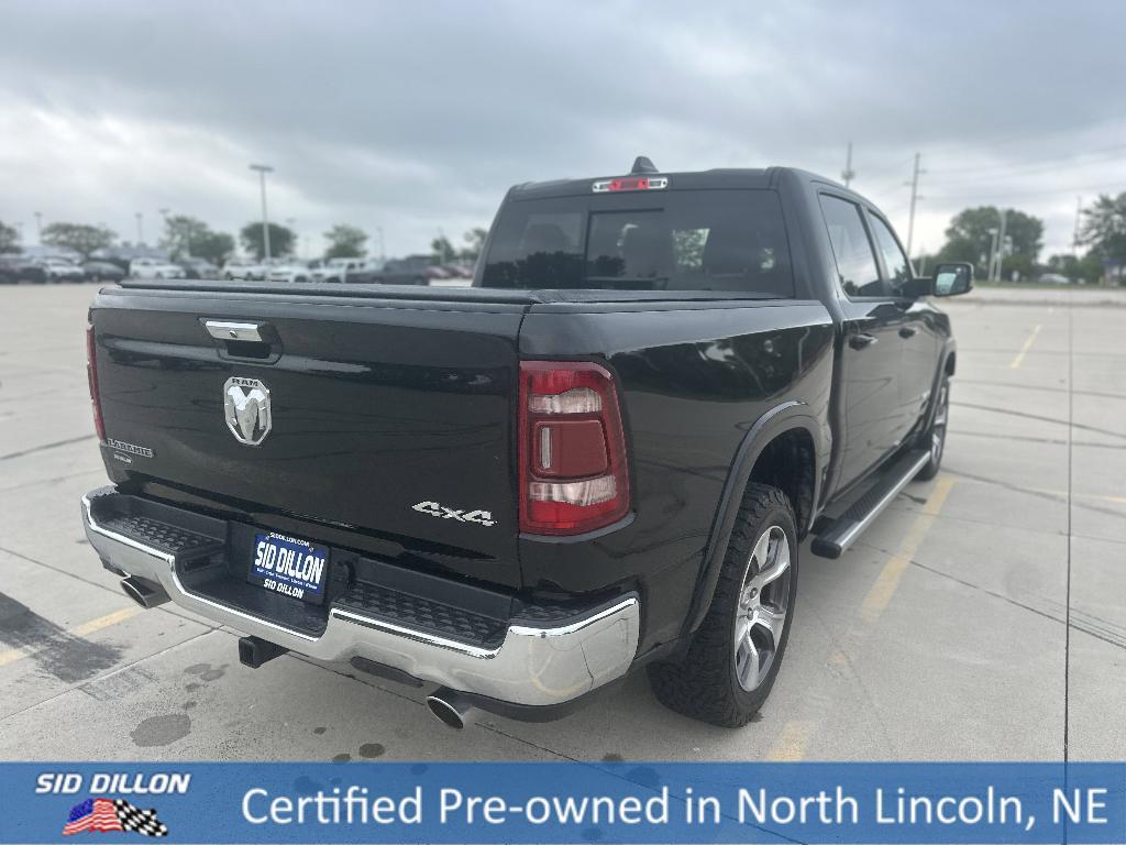 used 2021 Ram 1500 car, priced at $38,592