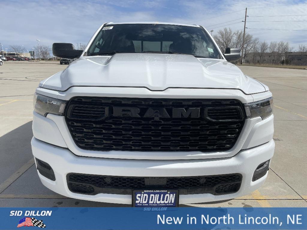 new 2025 Ram 1500 car, priced at $43,445