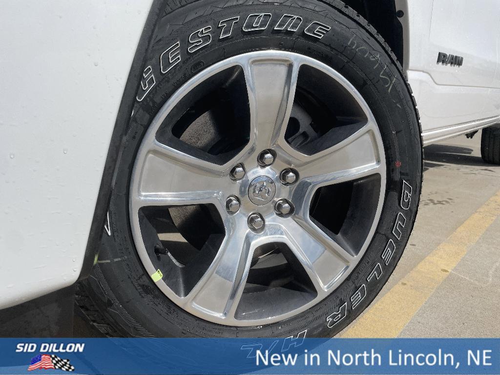 new 2025 Ram 1500 car, priced at $43,445