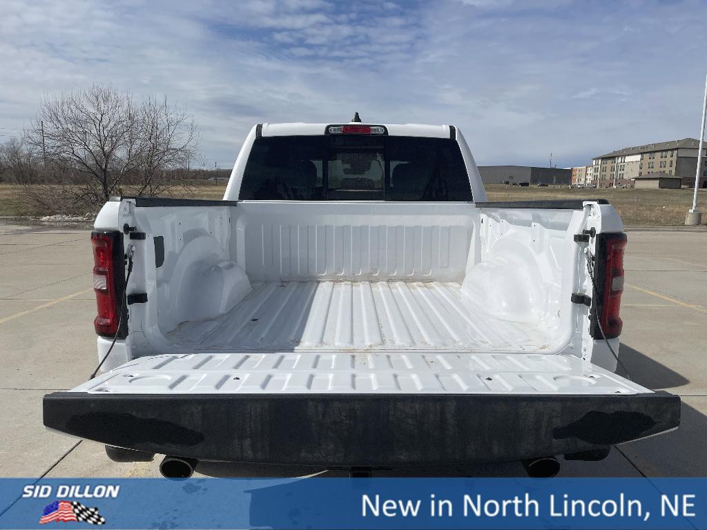 new 2025 Ram 1500 car, priced at $43,445