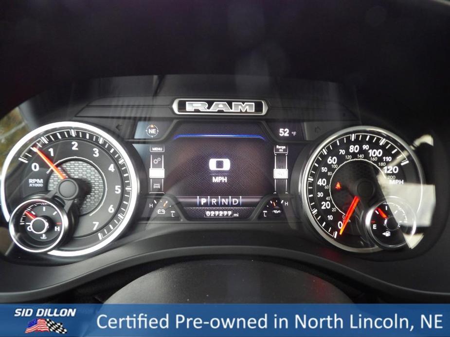 used 2021 Ram 1500 car, priced at $42,793