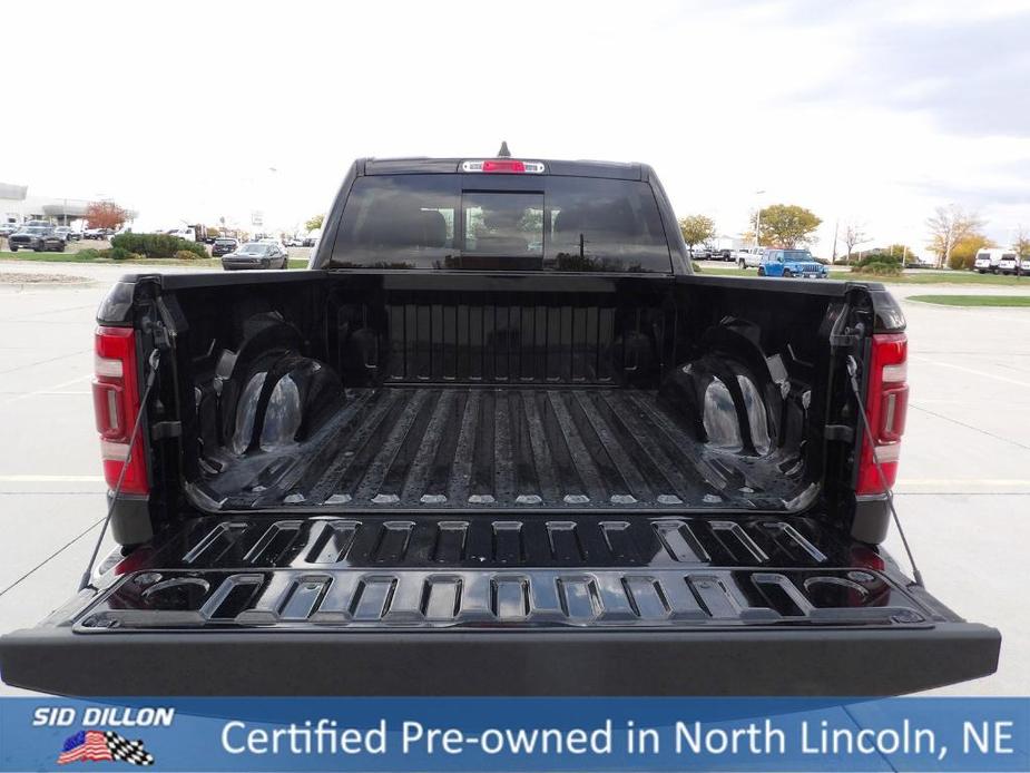 used 2021 Ram 1500 car, priced at $42,793