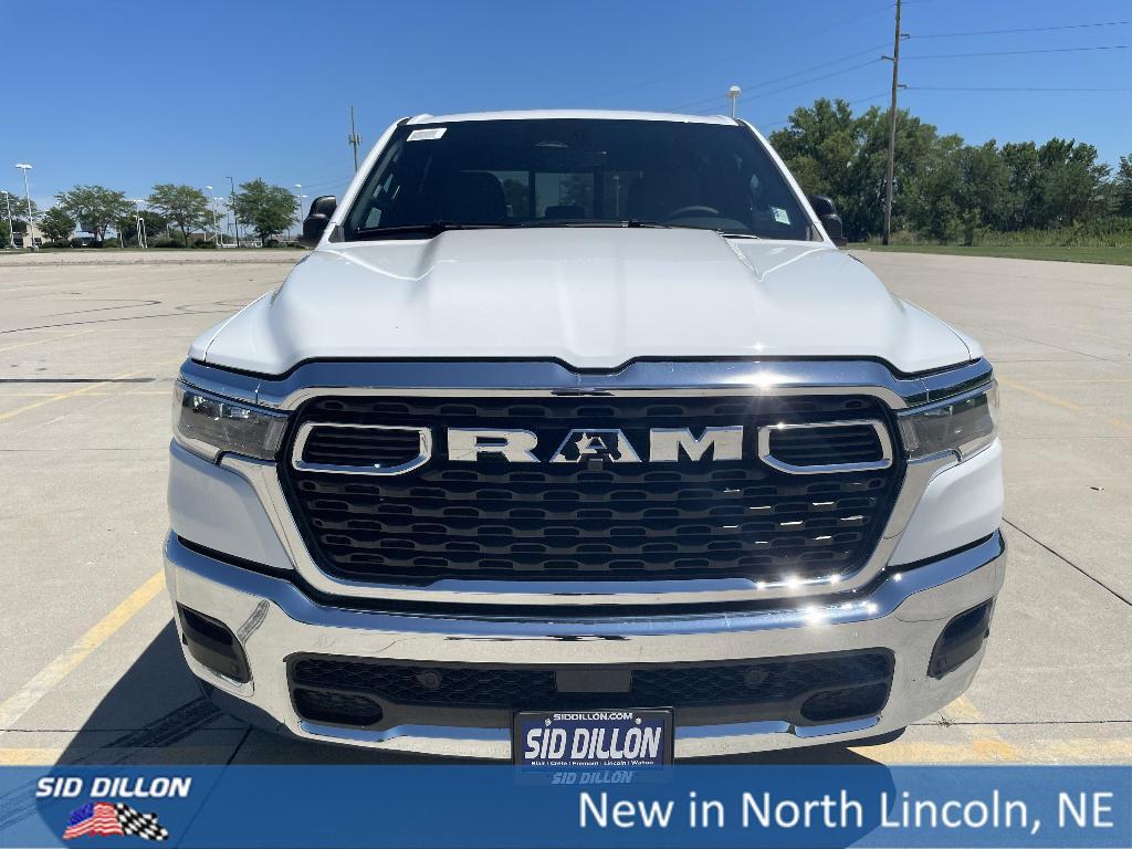 new 2025 Ram 1500 car, priced at $46,708