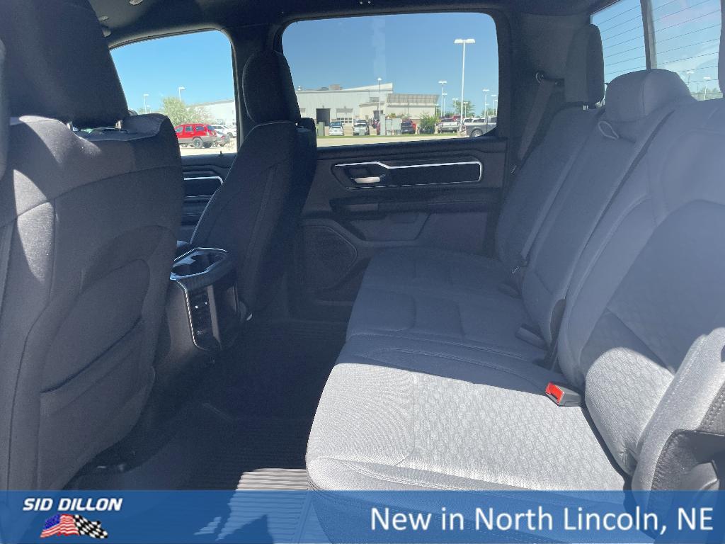 new 2025 Ram 1500 car, priced at $46,708