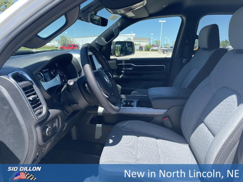 new 2025 Ram 1500 car, priced at $46,708