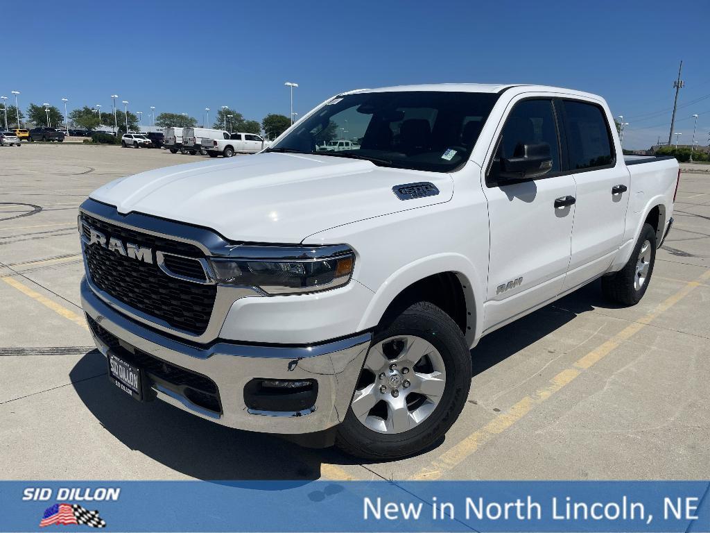 new 2025 Ram 1500 car, priced at $46,708