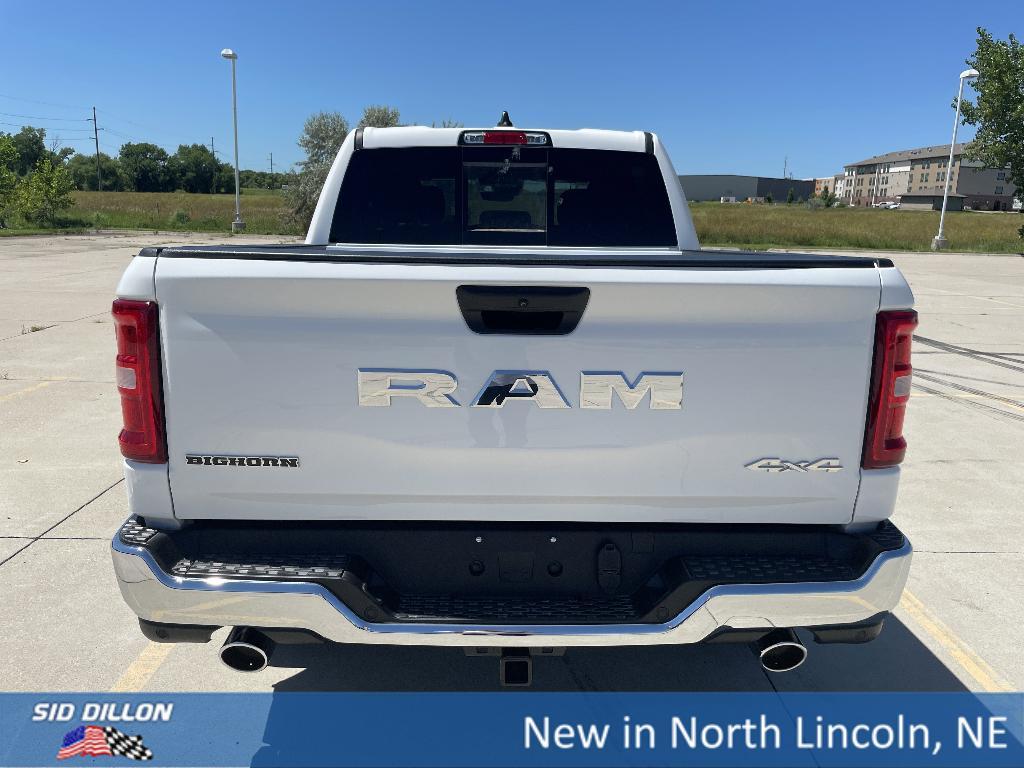 new 2025 Ram 1500 car, priced at $46,708