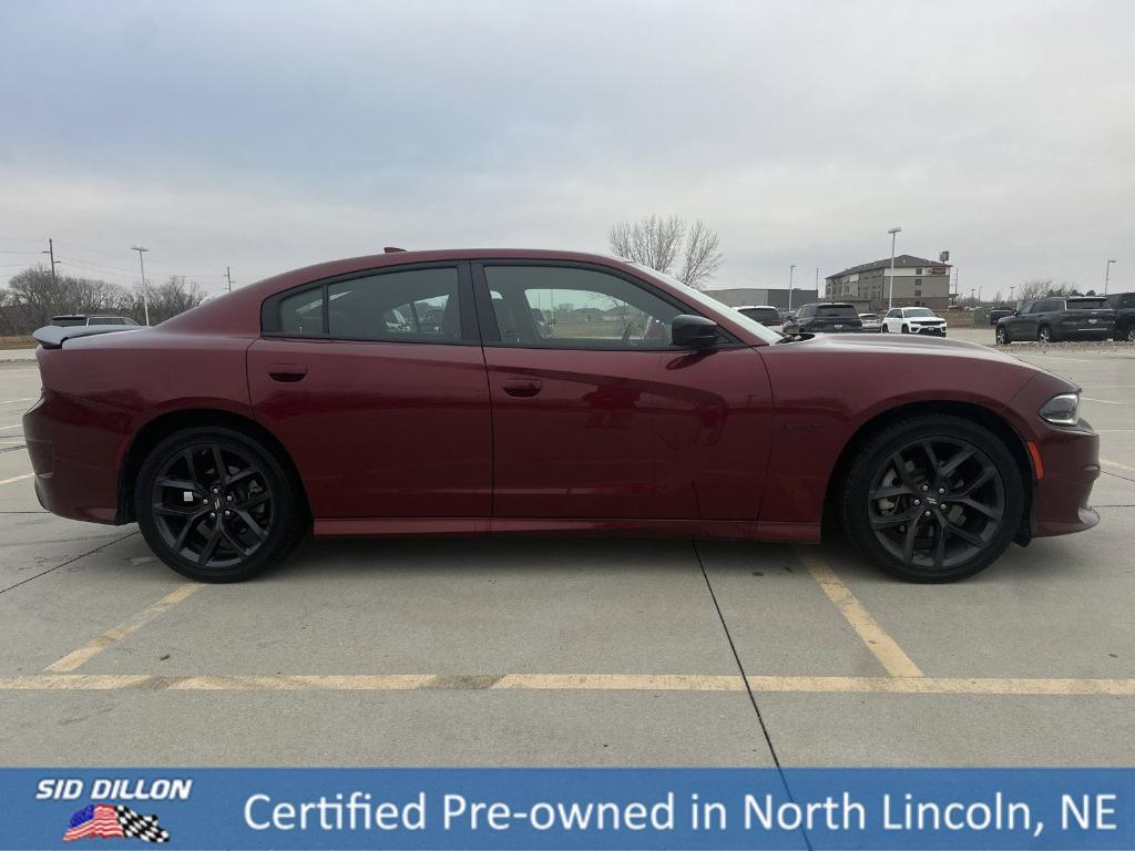 used 2022 Dodge Charger car, priced at $37,691