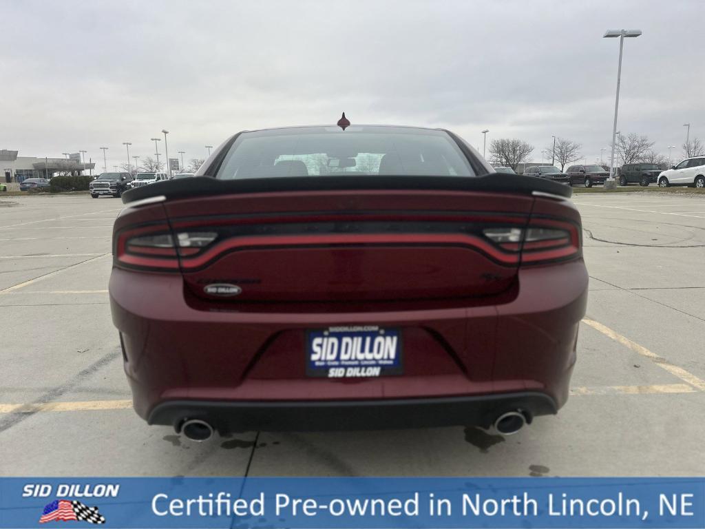 used 2022 Dodge Charger car, priced at $37,691