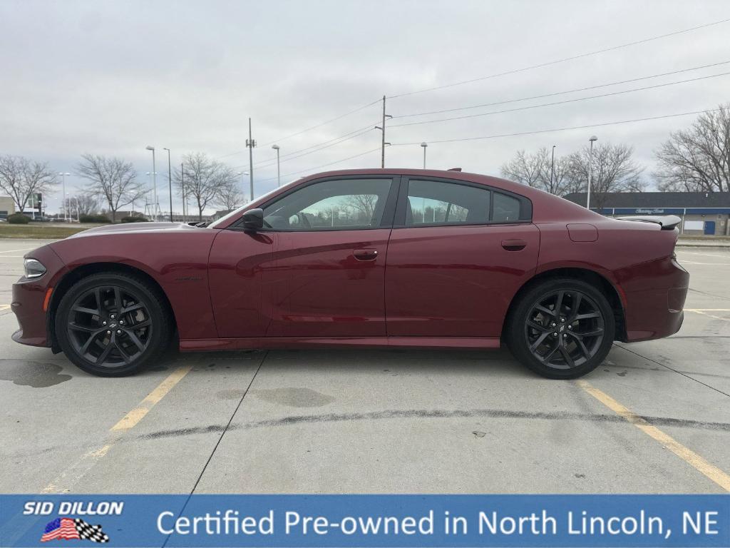 used 2022 Dodge Charger car, priced at $37,691