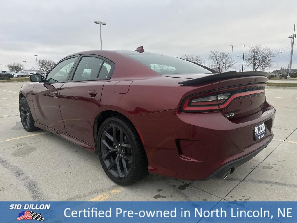 used 2022 Dodge Charger car, priced at $37,691