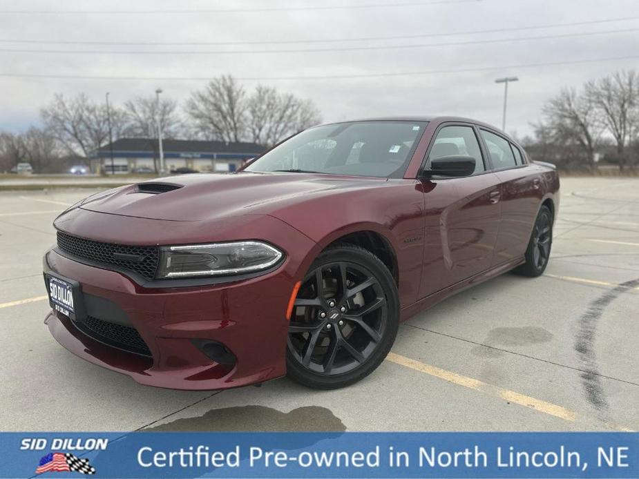 used 2022 Dodge Charger car, priced at $37,691